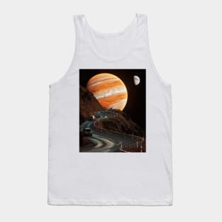 WINDY ROAD. Tank Top